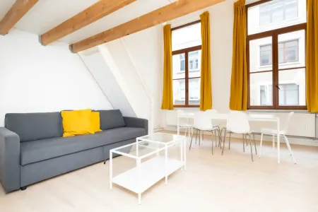 Appartement Te Huur Bruxelles