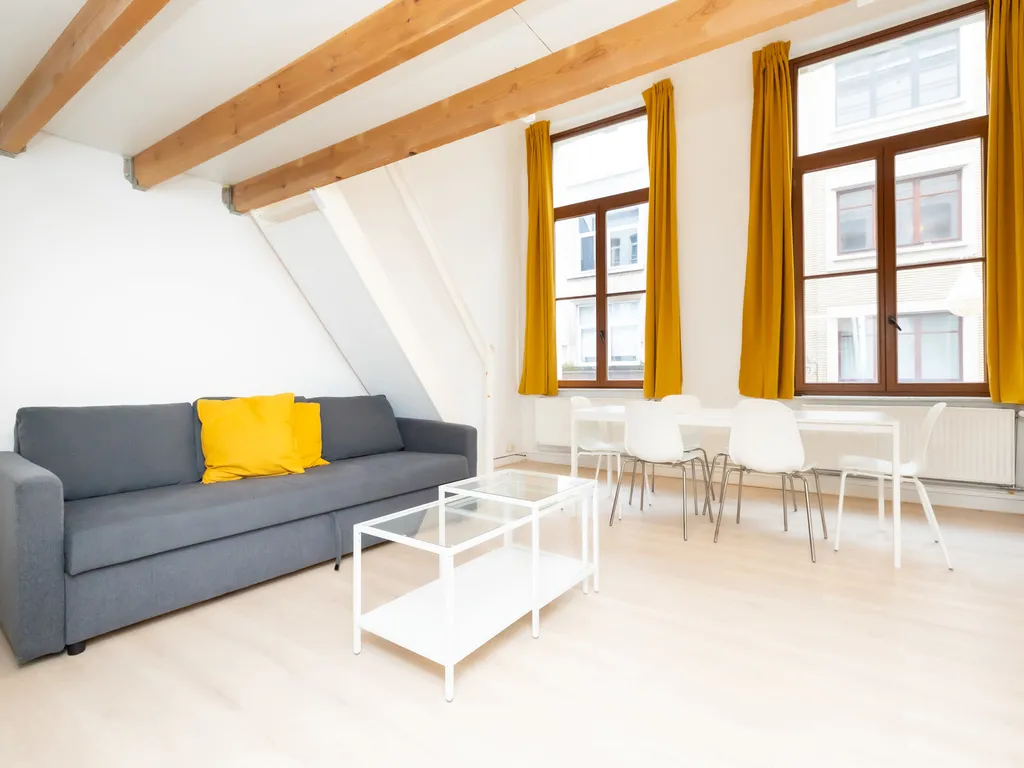 Hoofdfoto Appartement in Bruxelles