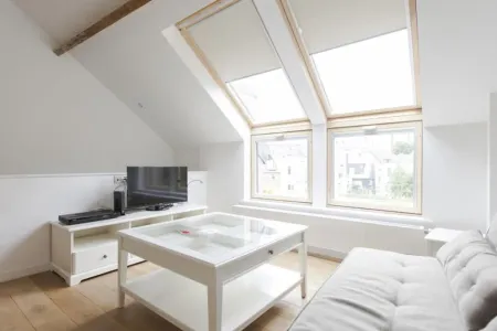 Appartement Te Huur Saint-Gilles