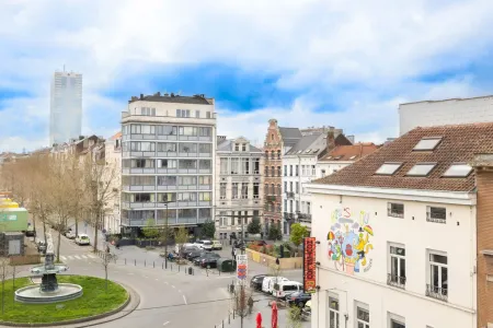 Huis Te Koop Bruxelles