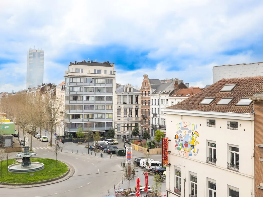 Hoofdfoto Huis in Bruxelles