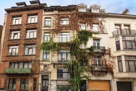 Huis Te Koop Bruxelles