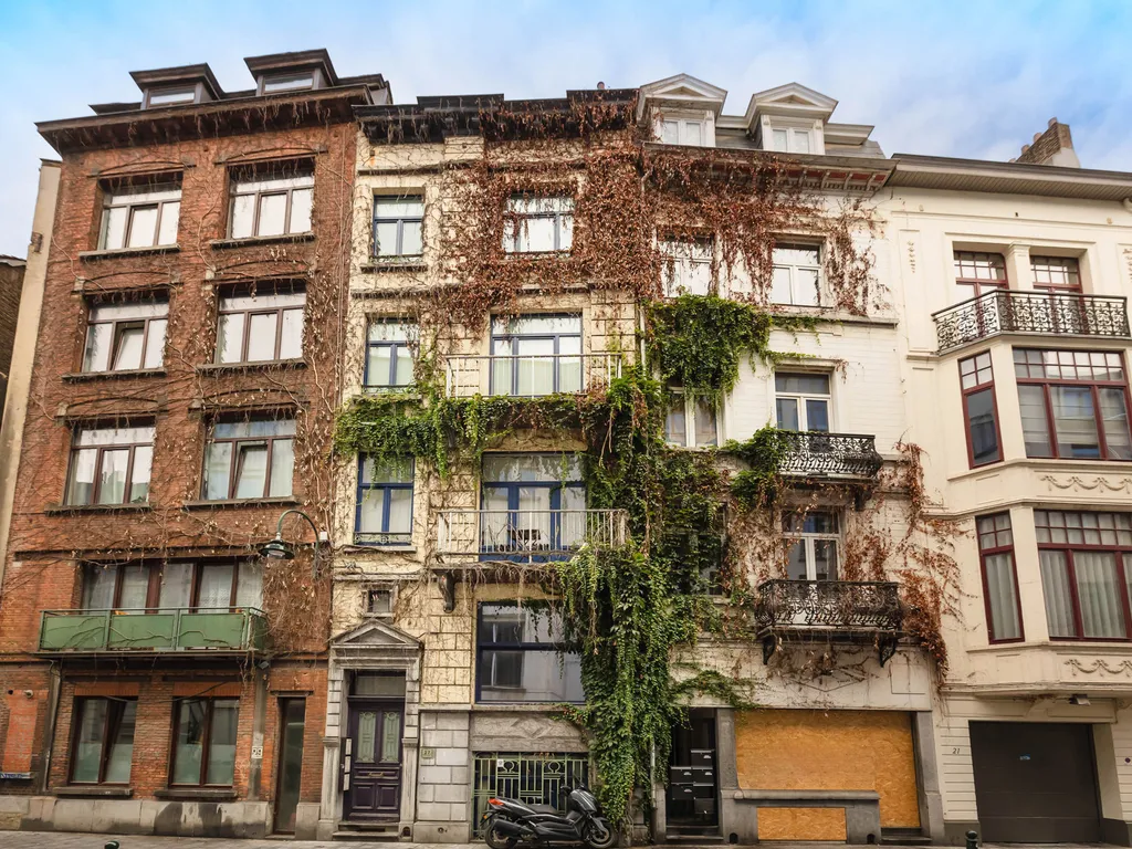 Hoofdfoto Huis in Bruxelles