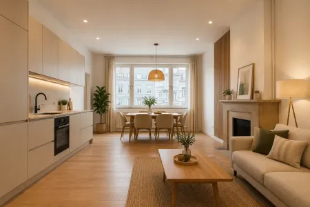 Appartement Te Koop Bruxelles