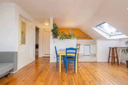 Appartement Te Koop Bruxelles