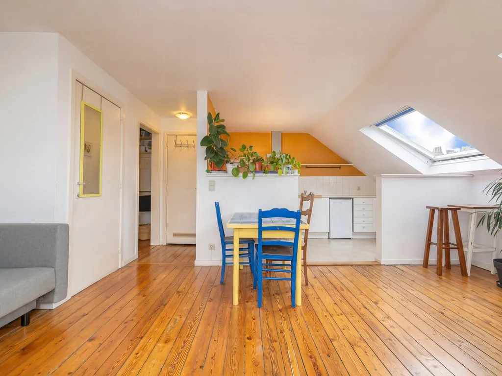 Hoofdfoto Appartement in Bruxelles