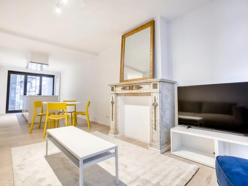 Hoofdfoto Appartement in Bruxelles