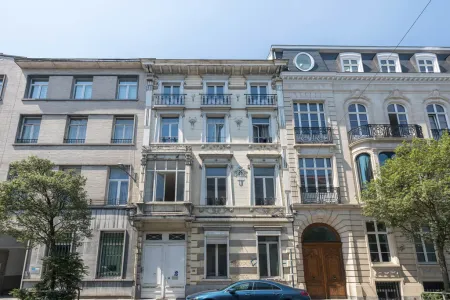 Appartement Te Koop Bruxelles