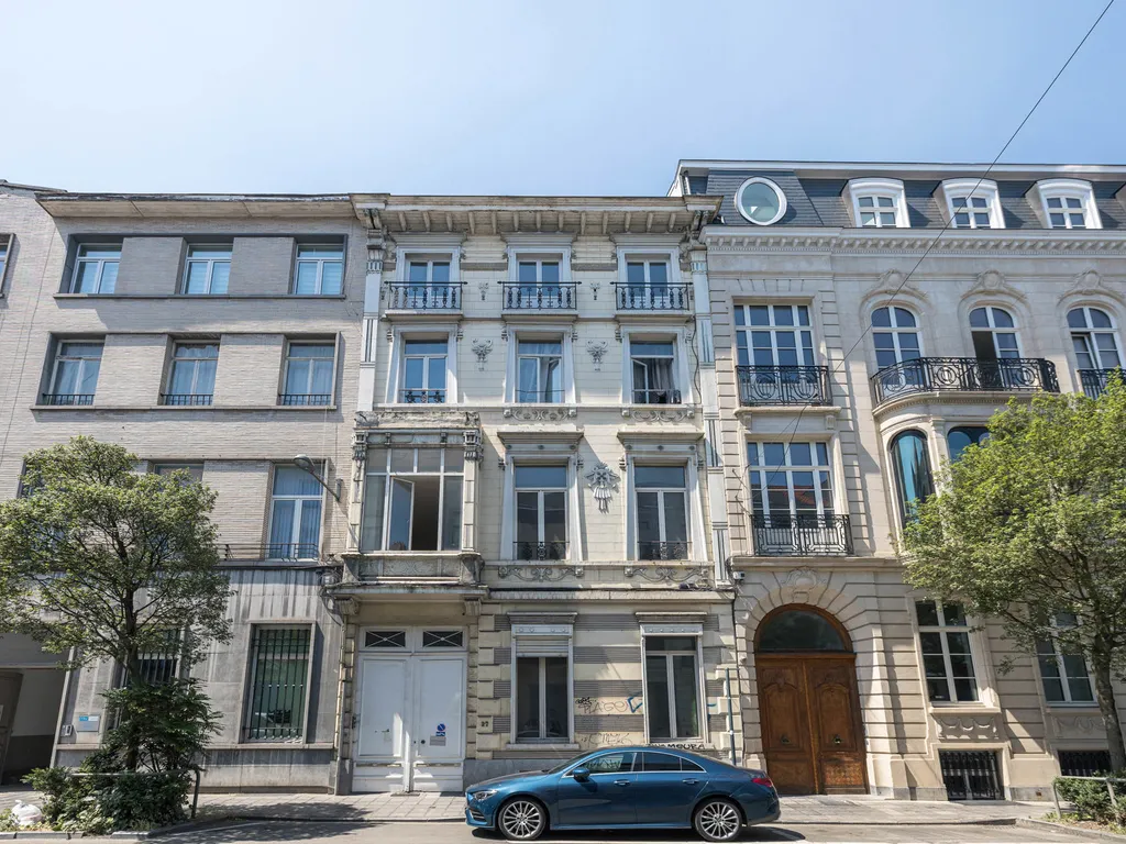 Hoofdfoto Appartement in Bruxelles