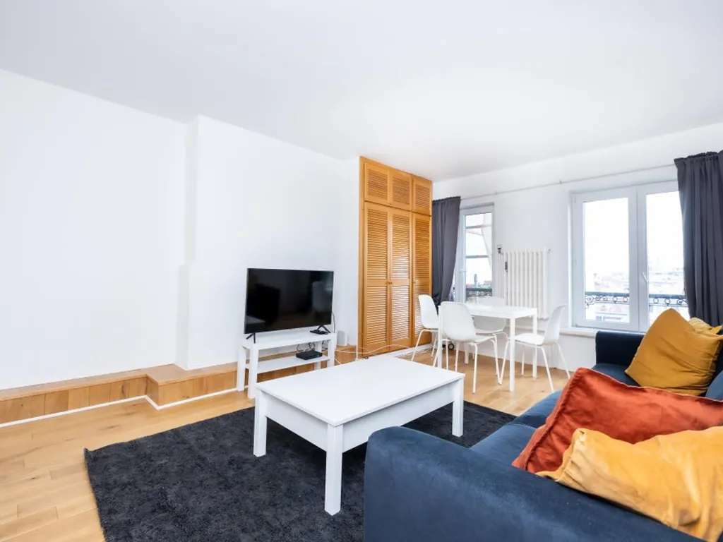 Hoofdfoto Appartement in Bruxelles