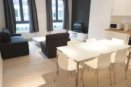 Appartement Te Huur Bruxelles