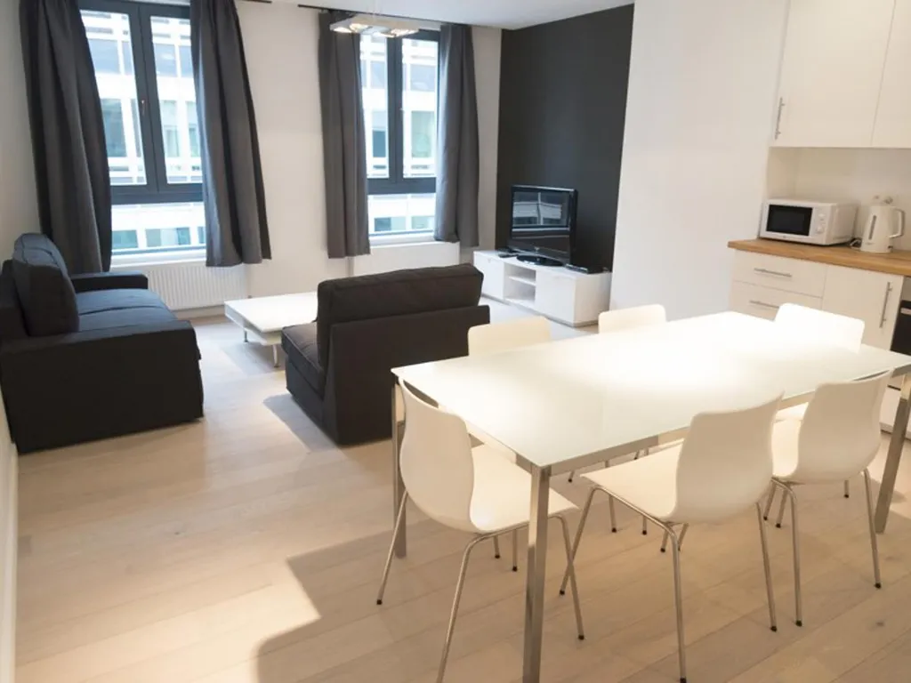Hoofdfoto Appartement in Bruxelles