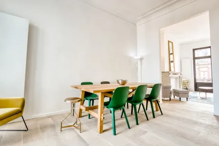 Appartement Te Huur Bruxelles