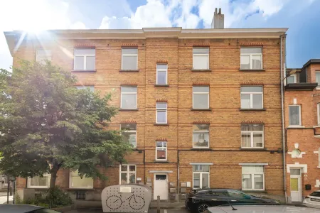 Maison À vendre Schaerbeek