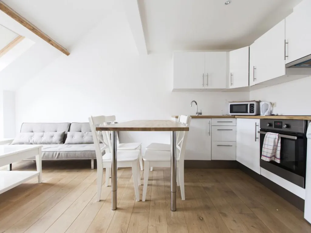 Hoofdfoto Appartement in Sint-Gillis
