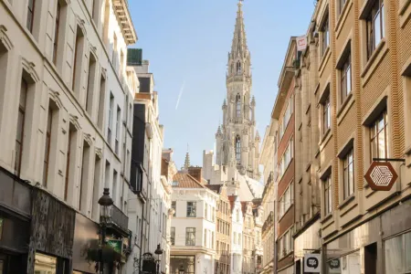 Huis Te Huur Brussel