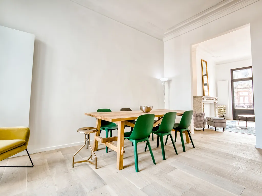 Hoofdfoto Appartement in Brussel