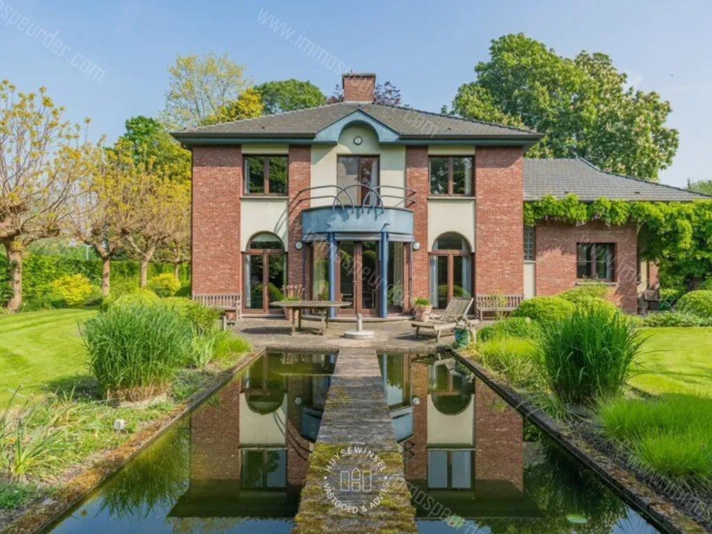 Huis Te Koop Vinderhoute