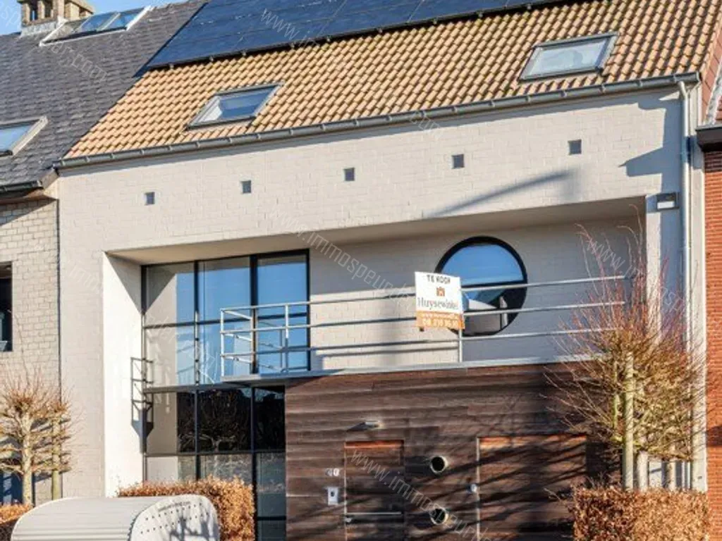 Huis Te Koop Denderhoutem