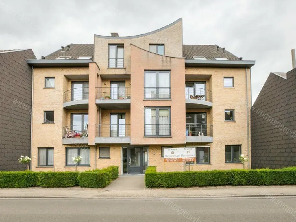 Appartement Te Huur Lebbeke
