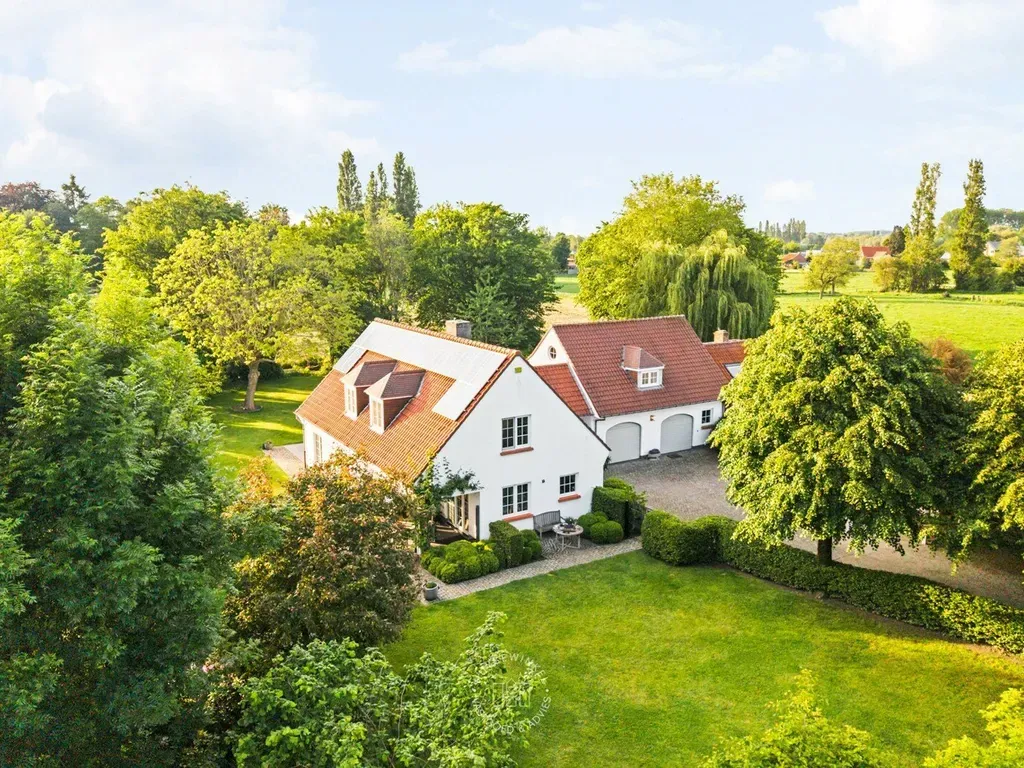 Hoofdfoto Huis in Drongen