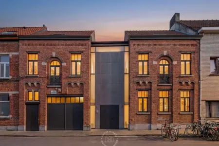Villa Te Koop Gent