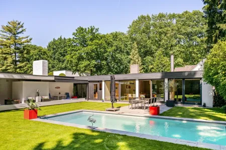 Villa Te Koop Sint-Martens-Latem