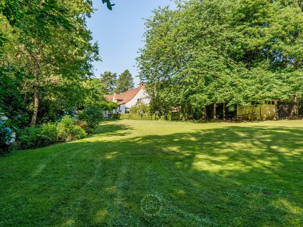 Hoofdfoto Villa in Waasmunster