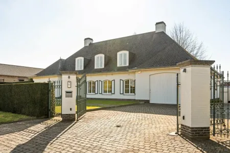 Villa Te Huur Gavere