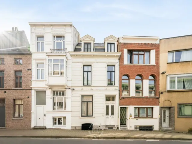 Huis in Gent - Holdaal 66, 9000