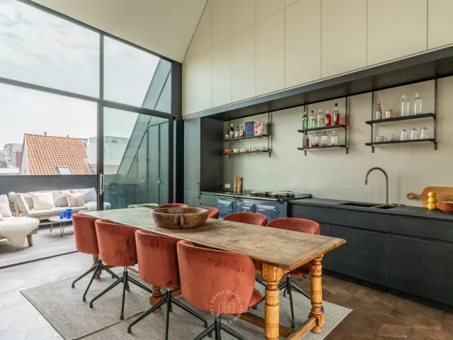 Maison à Gand - Nederkouter 28 bus 305, 9000