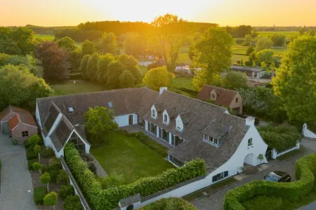 Villa Te Huur Laarne