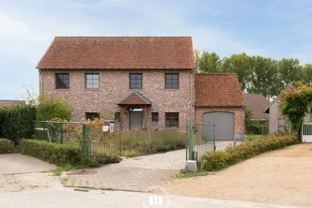 Villa Te Huur Lochristi