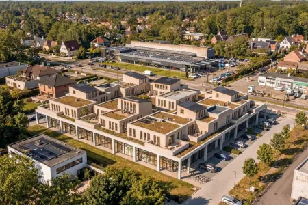 Appartement Te Koop Sint-Martens-Latem