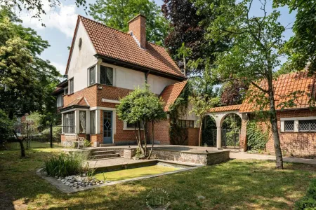 Villa Te Huur Gent