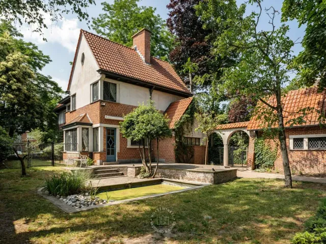 Villa in Gent - Krijgslaan 183, 9000