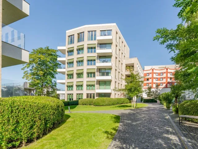 Appartement in Gent - Nederkouter 26 bus 101, 9000