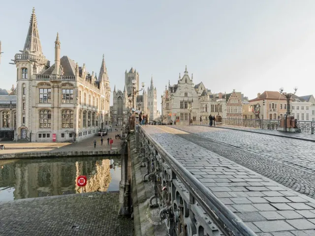 Appartement in Gent - Sint-Michielsstraat 13 bus 202, 9000