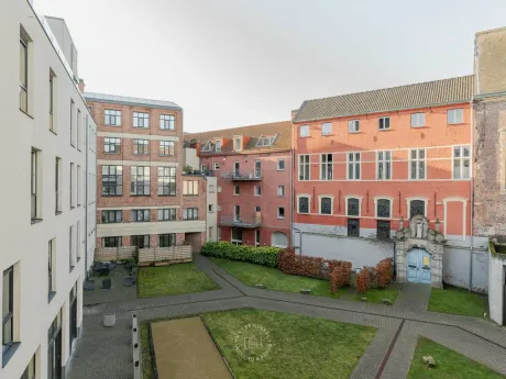 Appartement in Gent - Sint-Michielsstraat 13 bus 202, 9000 - foto 2