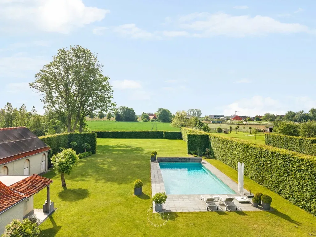 Hoofdfoto Villa in Zwalm