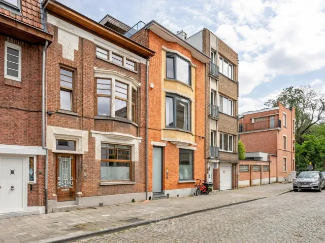 Huis in Gent - Hertstraat 41, 9000