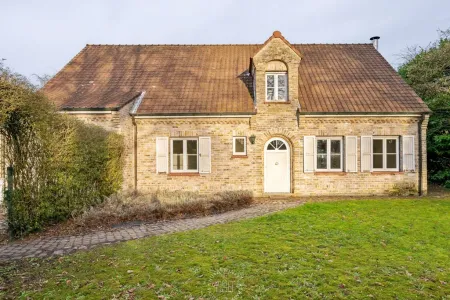 Villa Te Huur Sint-Martens-Latem