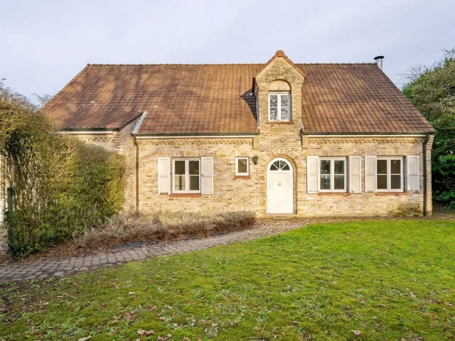 Villa in Sint-Martens-Latem - Moeder Thomasinelaan 9, 9830