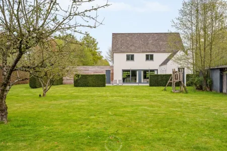 Villa Te Huur Sint-Martens-Latem