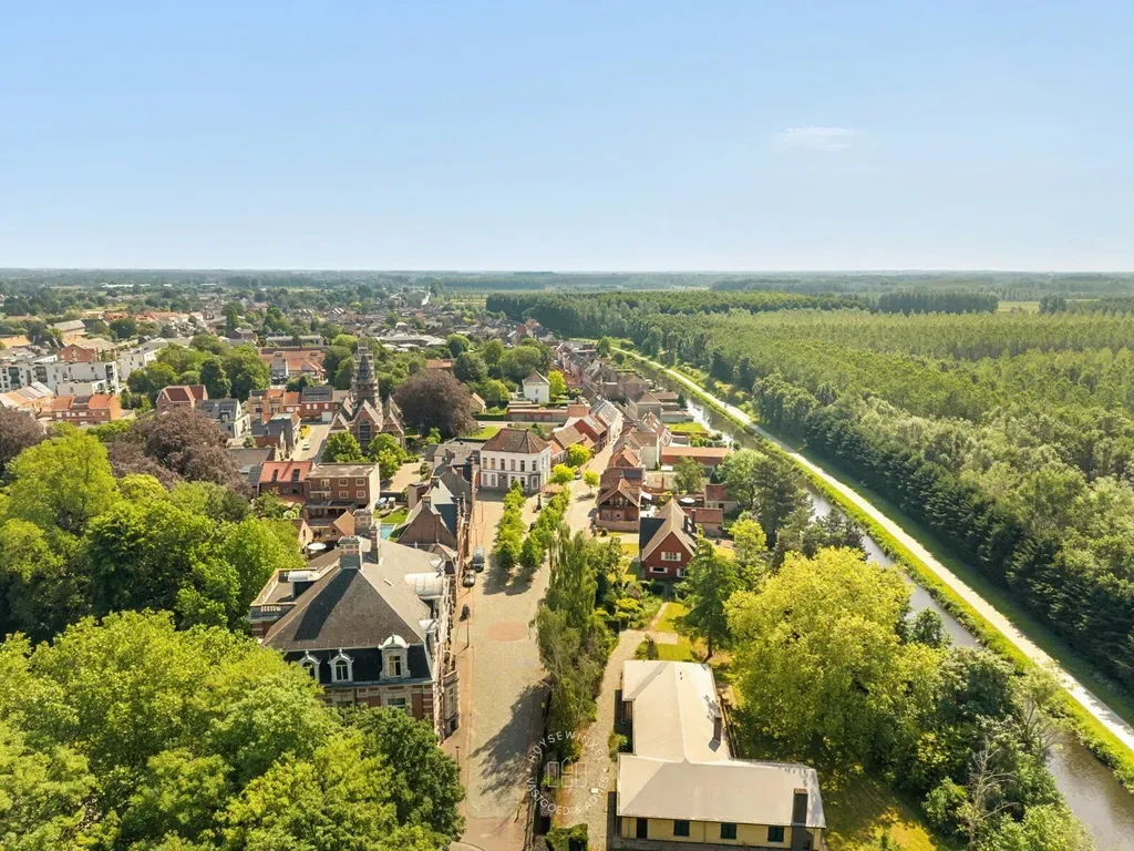 Hoofdfoto Huis in Moerbeke
