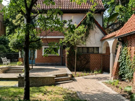 Villa in Gent - Krijgslaan 183, 9000 - foto 4