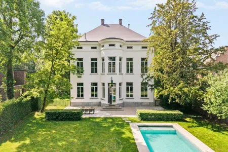 Villa Te Huur Temse