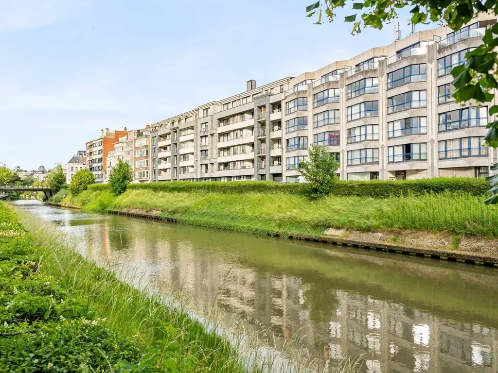 Hoofdfoto Appartement in Gent