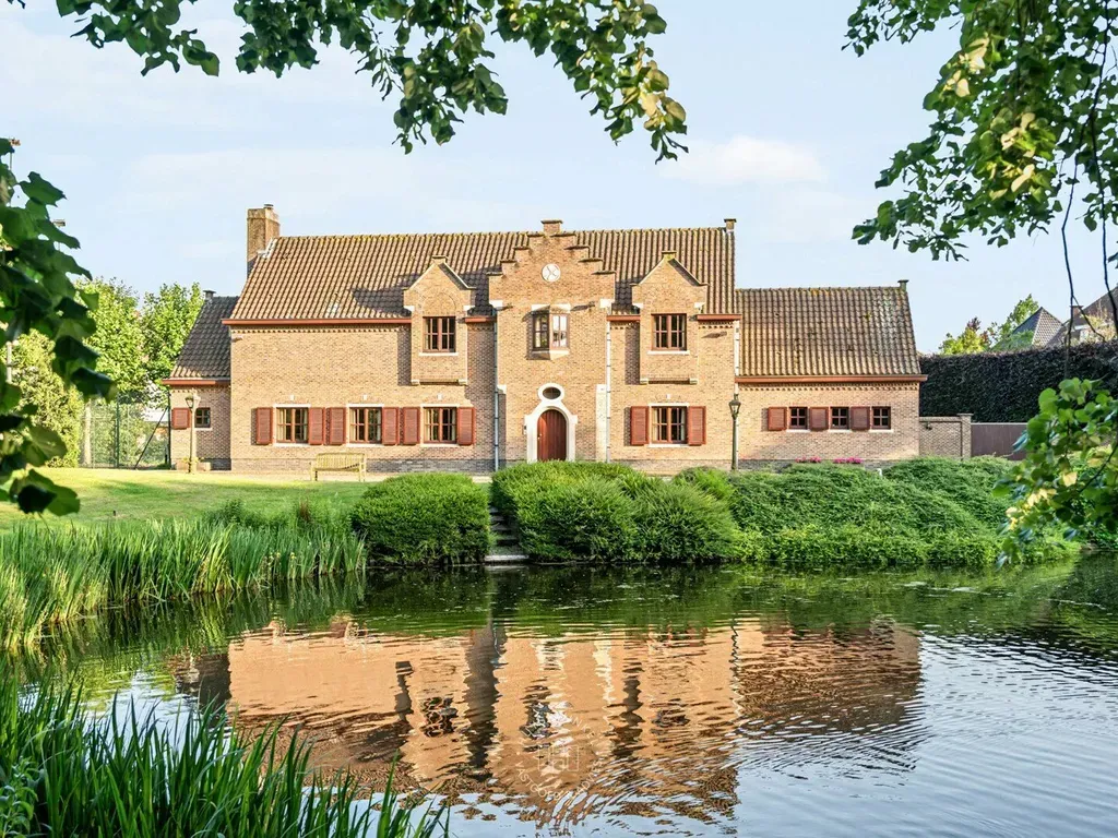 Hoofdfoto Villa in Gent