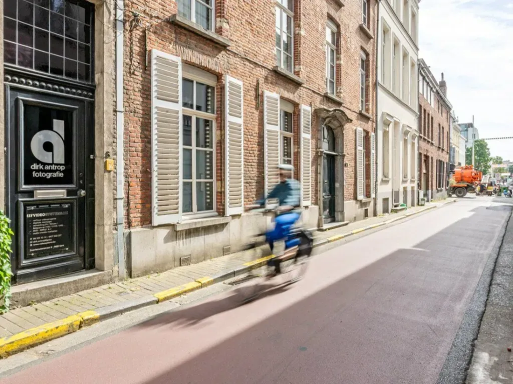 Hoofdfoto Huis in Gent